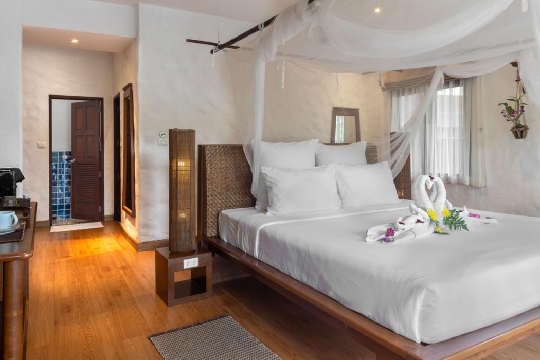The Legend Chiang Rai Boutique River Resort and Spa 25/87