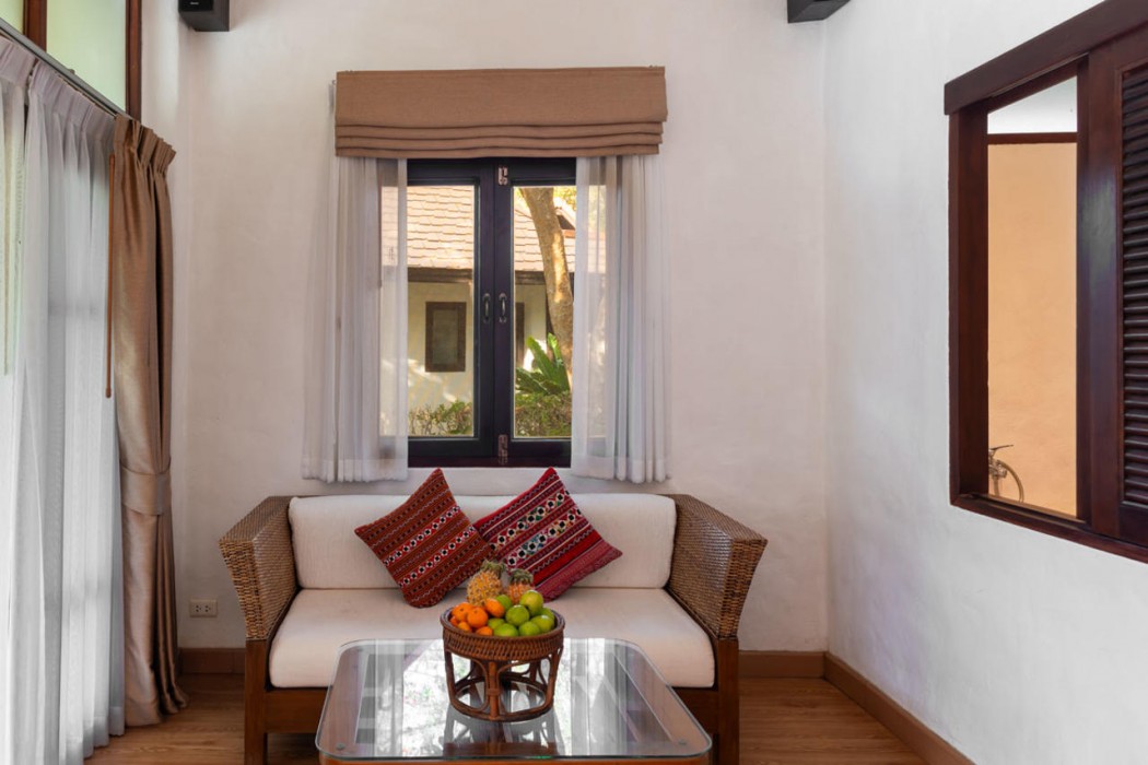 The Legend Chiang Rai Boutique River Resort and Spa 12/87