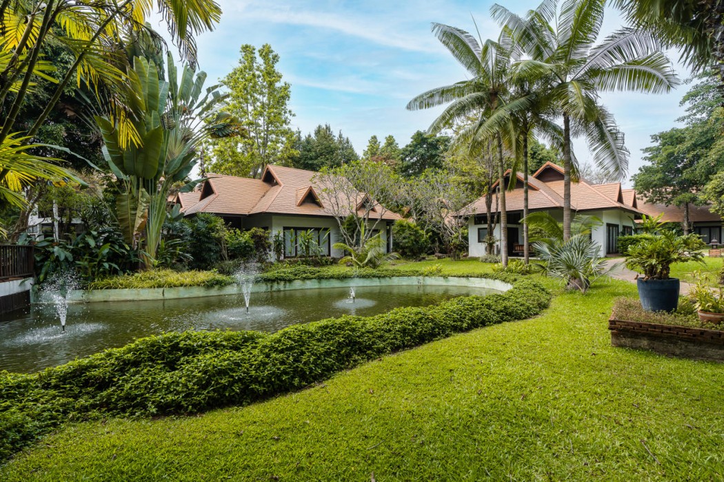 The Legend Chiang Rai Boutique River Resort and Spa in CHIANG RAI