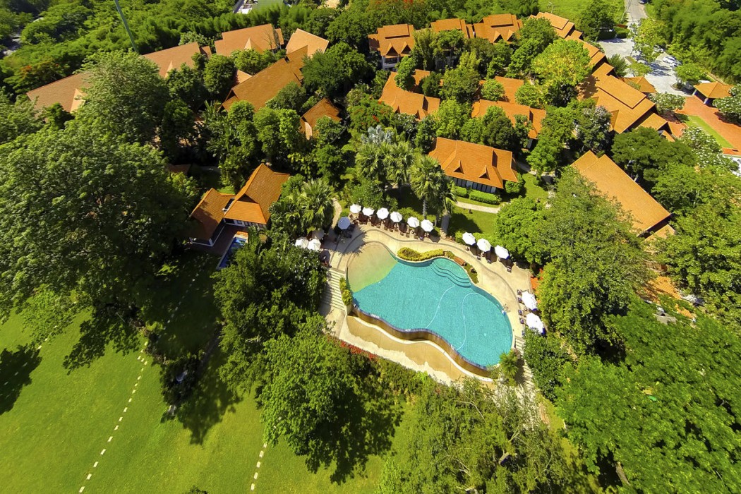 The Legend Chiang Rai Boutique River Resort and Spa in CHIANG RAI