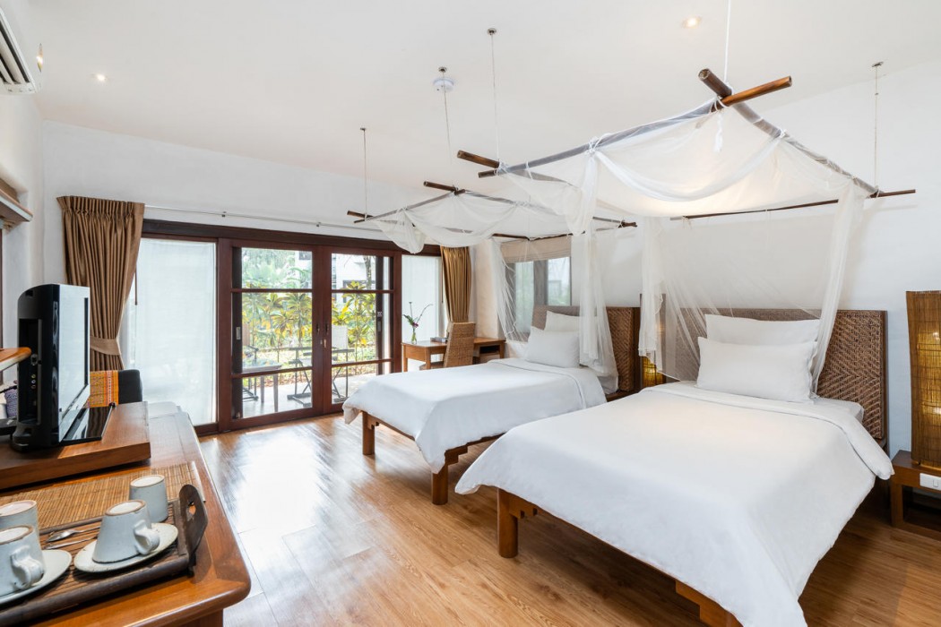 The Legend Chiang Rai Boutique River Resort and Spa 18/87