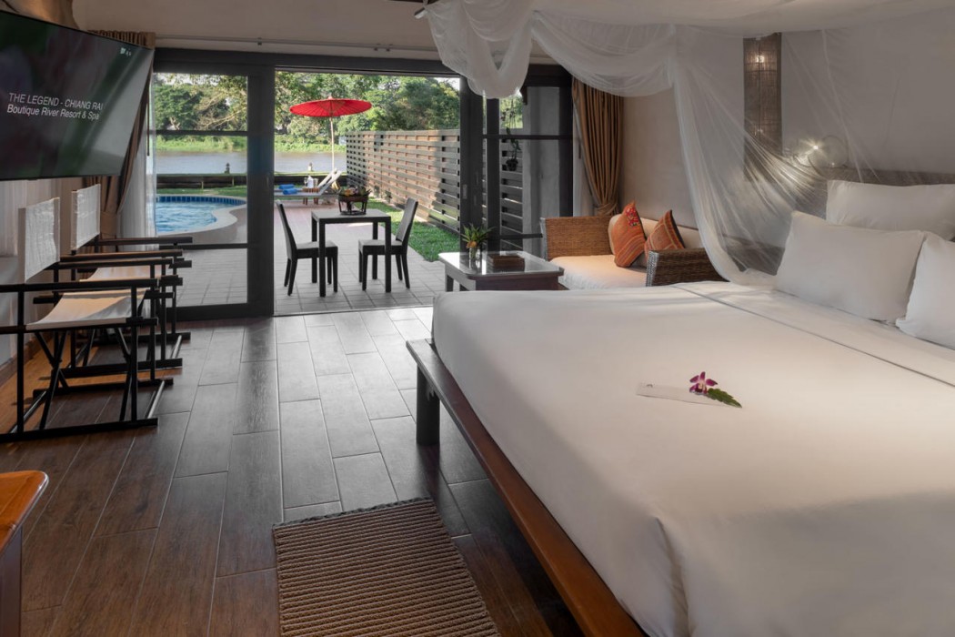 The Legend Chiang Rai Boutique River Resort and Spa 14/87