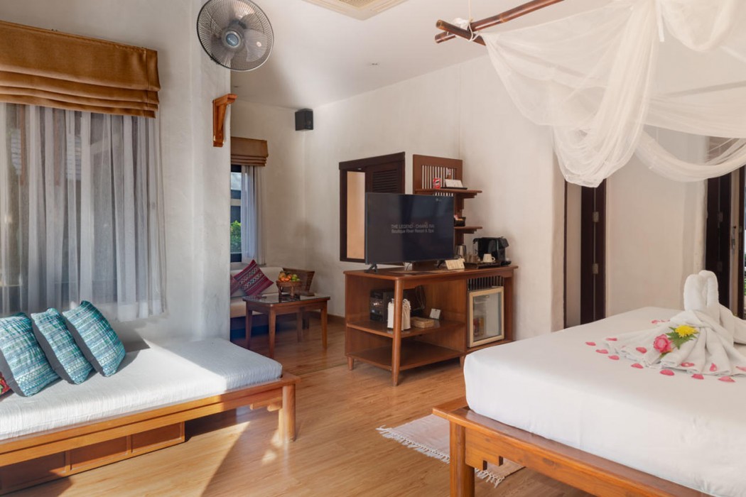 The Legend Chiang Rai Boutique River Resort and Spa 13/87