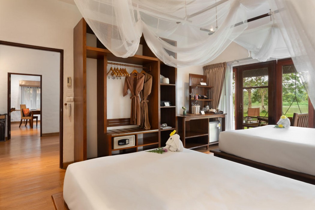 The Legend Chiang Rai Boutique River Resort and Spa 22/87