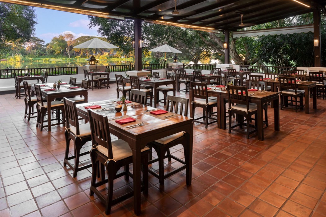 The Legend Chiang Rai Boutique River Resort and Spa 43/87