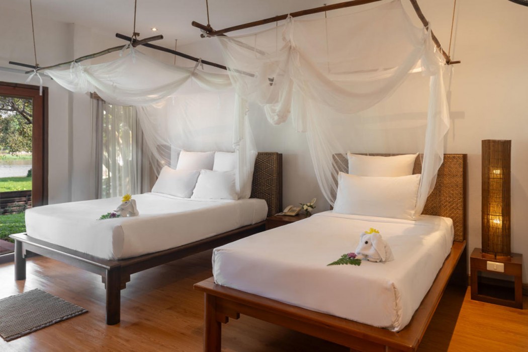 The Legend Chiang Rai Boutique River Resort and Spa 17/87