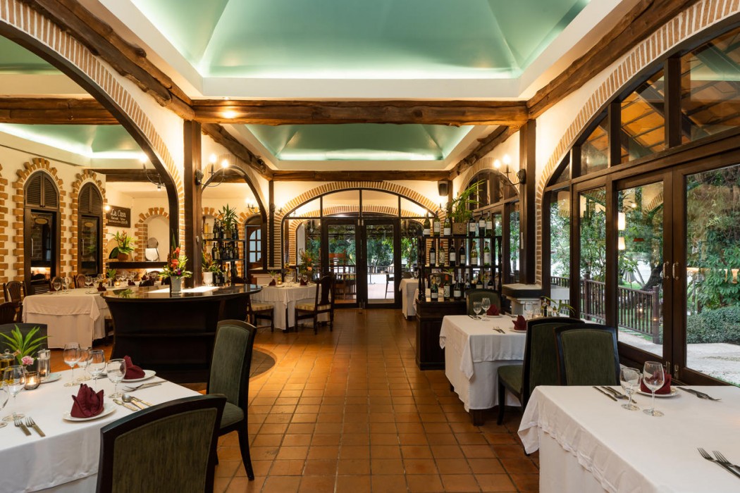 The Legend Chiang Rai Boutique River Resort and Spa 42/87