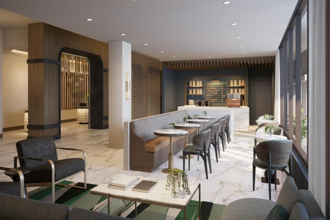InterContinental San Antonio Riverwalk 24/63