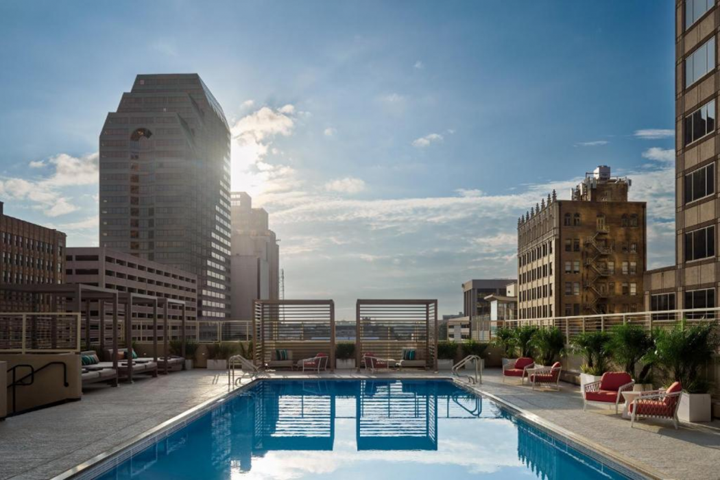 クラウン プラザ サン アントニオ リバーウォーク(InterContinental San Antonio Riverwalk) 写真4