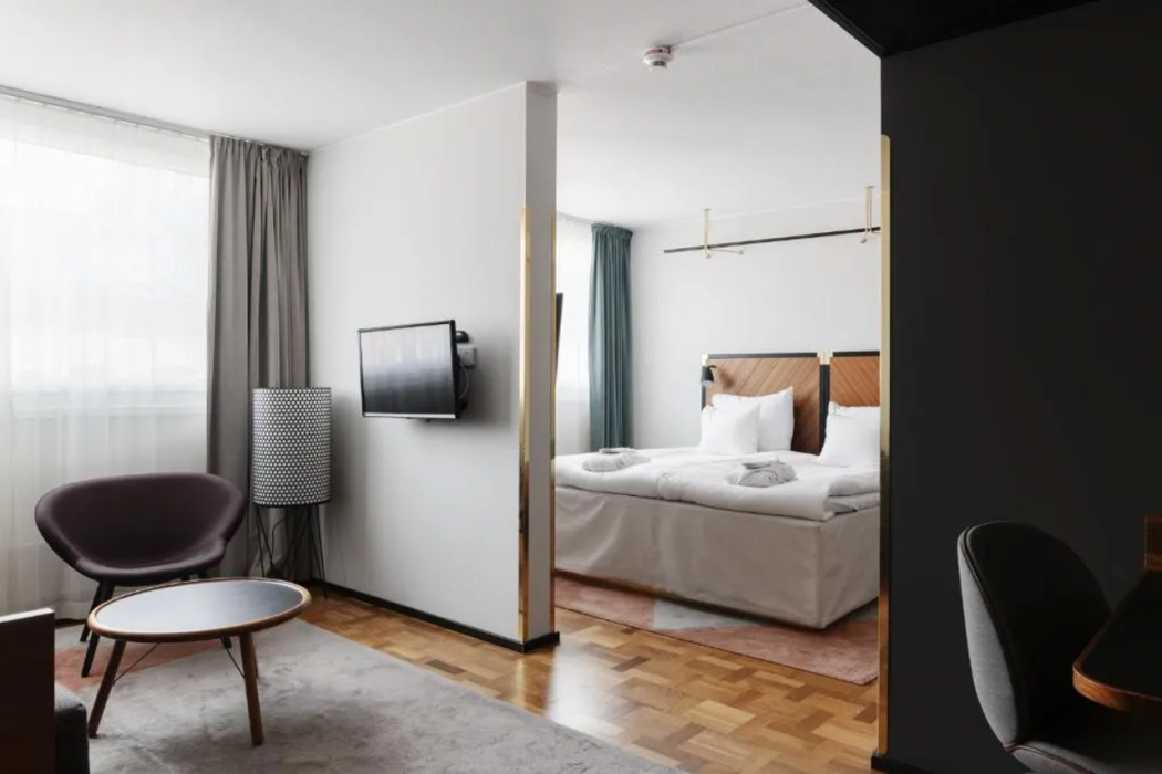 Clarion Hotel Amaranten 15/27
