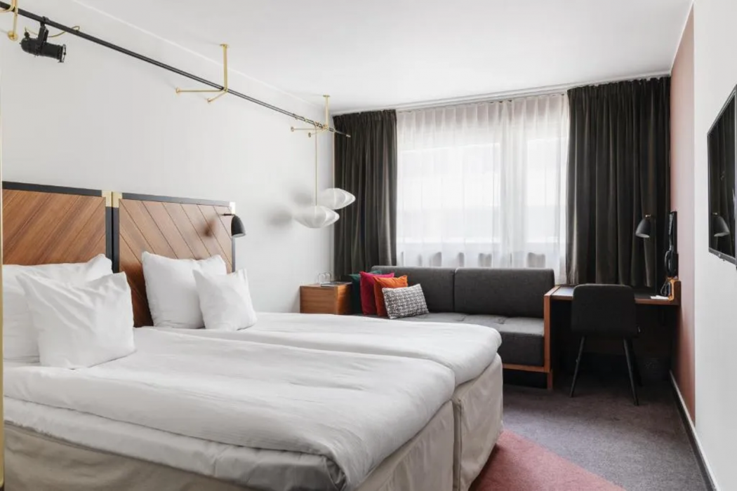 Clarion Hotel Amaranten 11/27