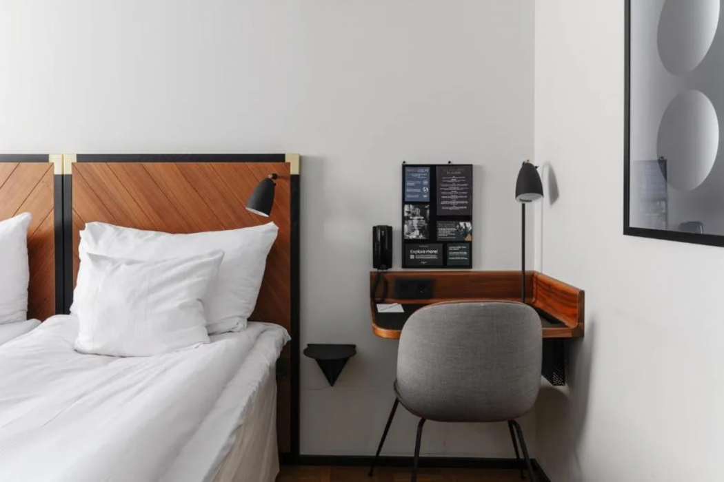Clarion Hotel Amaranten 10/27