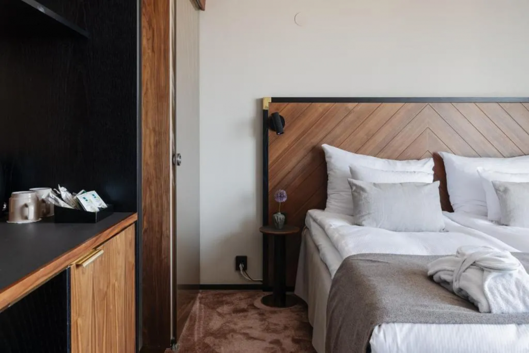 Clarion Hotel Amaranten 18/27