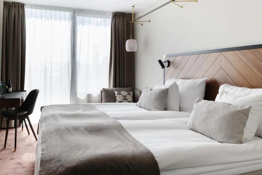 Clarion Hotel Amaranten 12/27