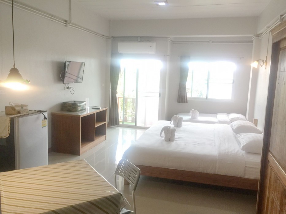 Baan Bangrak Residence 29/63
