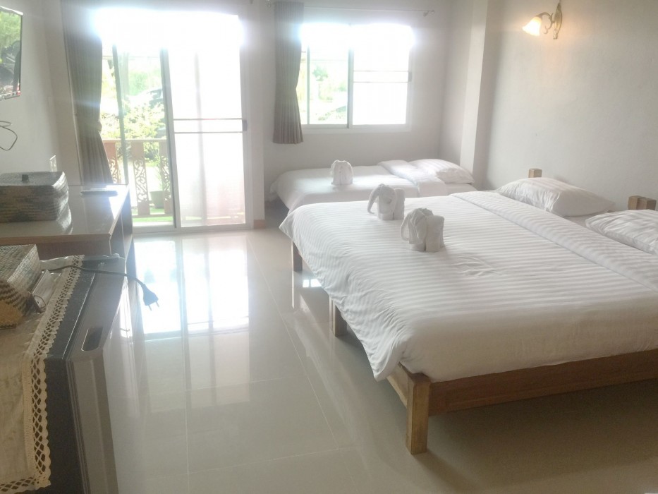 Baan Bangrak Residence 28/63