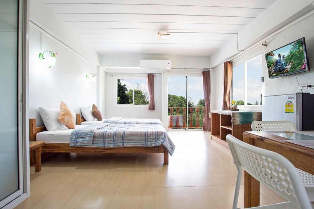 Baan Bangrak Residence 34/63