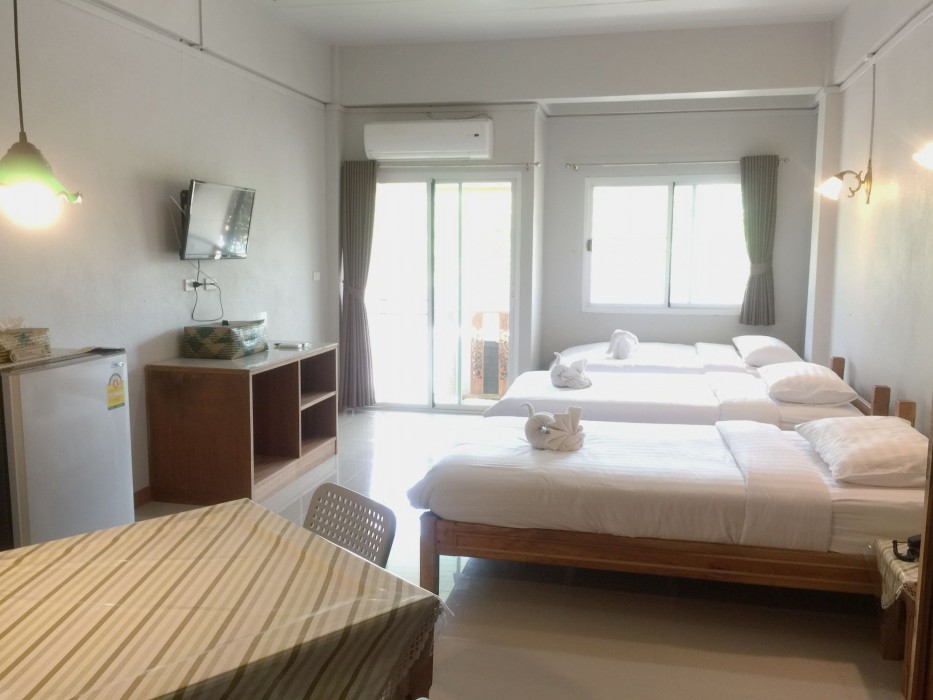 Baan Bangrak Residence 24/63
