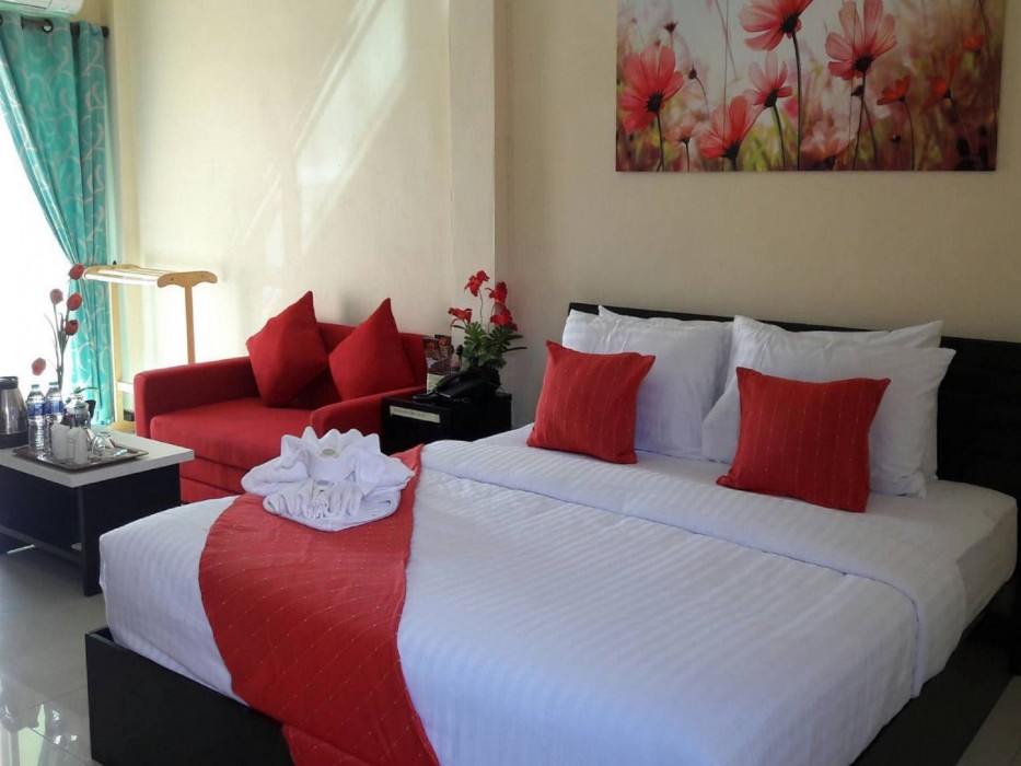 Au Place Hotel 24/61
