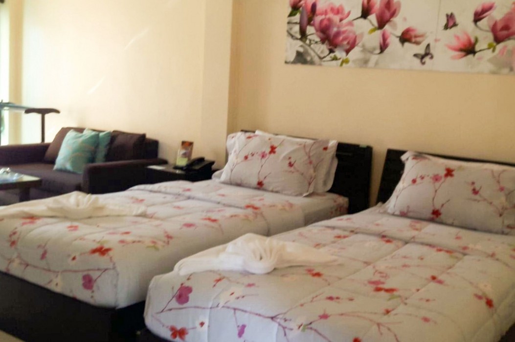 Au Place Hotel 31/61