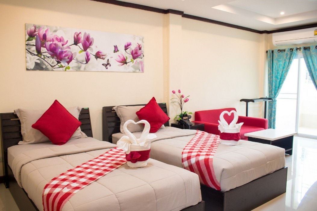 Au Place Hotel 21/61