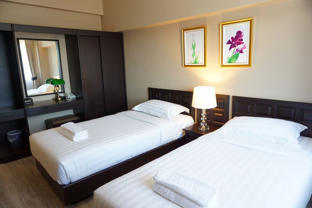 Taris Art Hotel Phrae 55/96