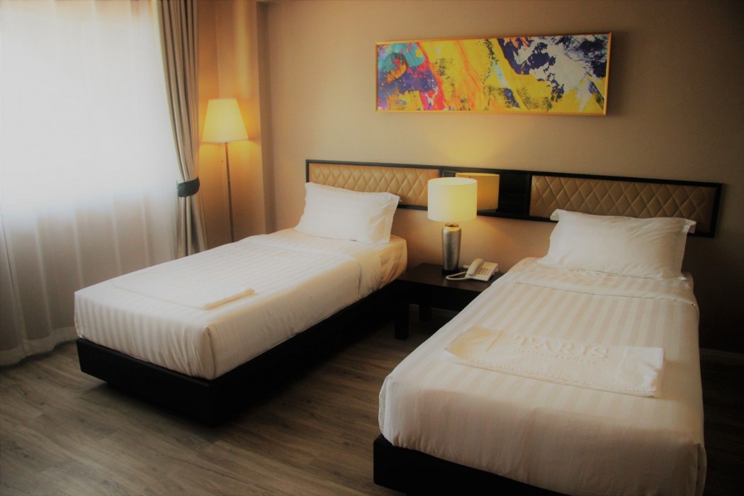 Taris Art Hotel Phrae 30/96