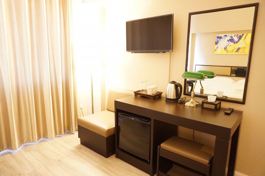 Taris Art Hotel Phrae 50/96