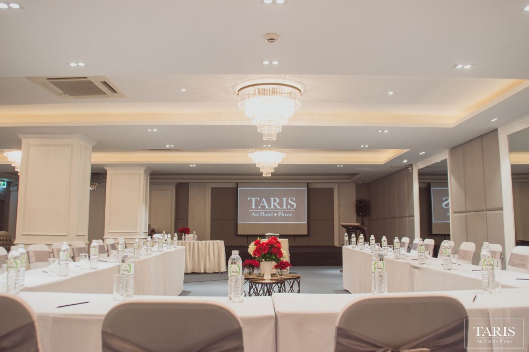 Taris Art Hotel Phrae 62/96