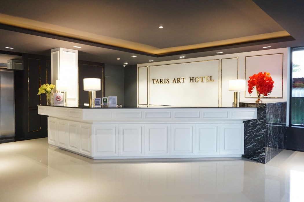 Taris Art Hotel Phrae 45/96