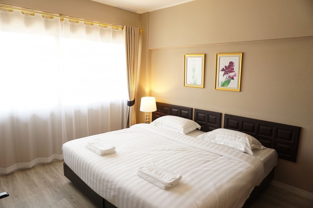 Taris Art Hotel Phrae 47/96
