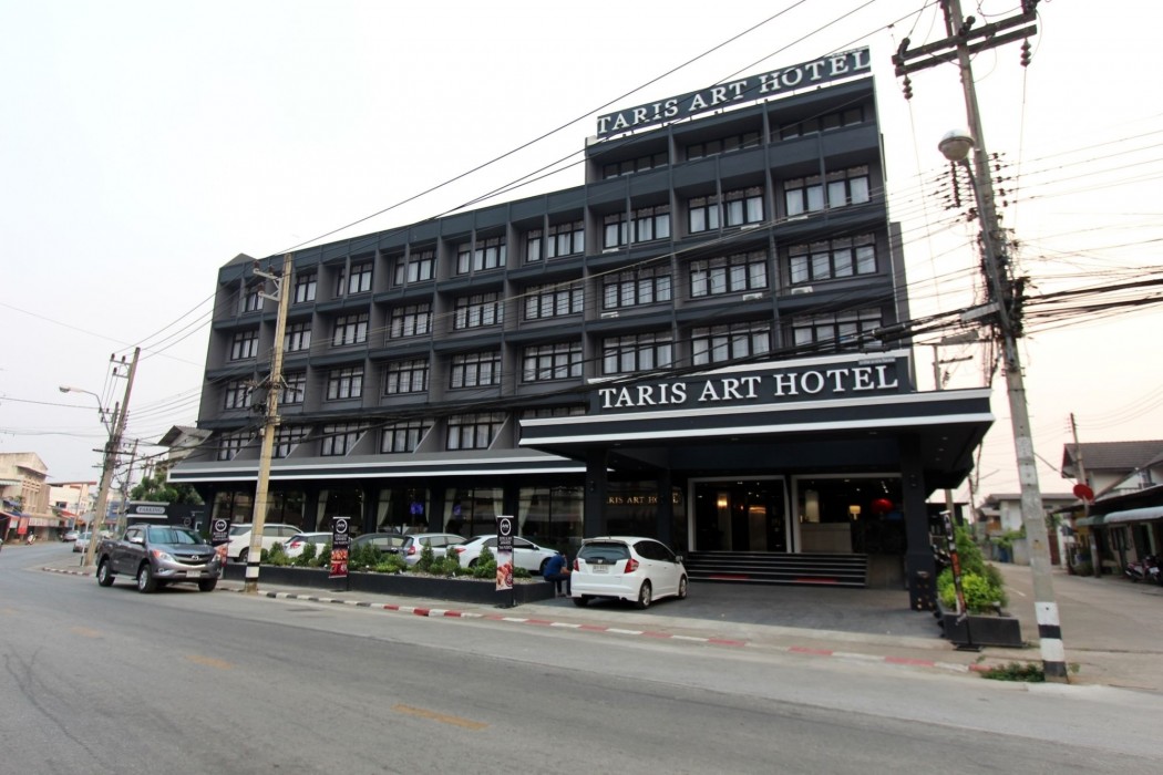 Taris Art Hotel Phrae 34/96
