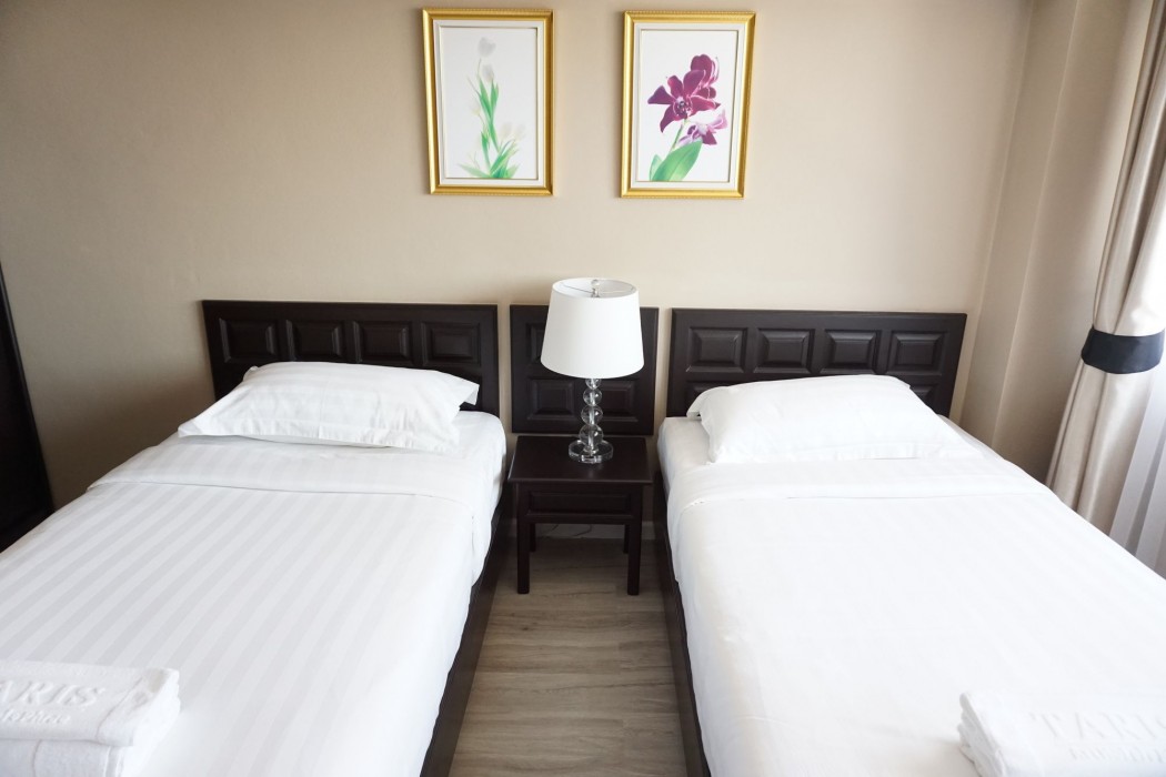Taris Art Hotel Phrae 44/96