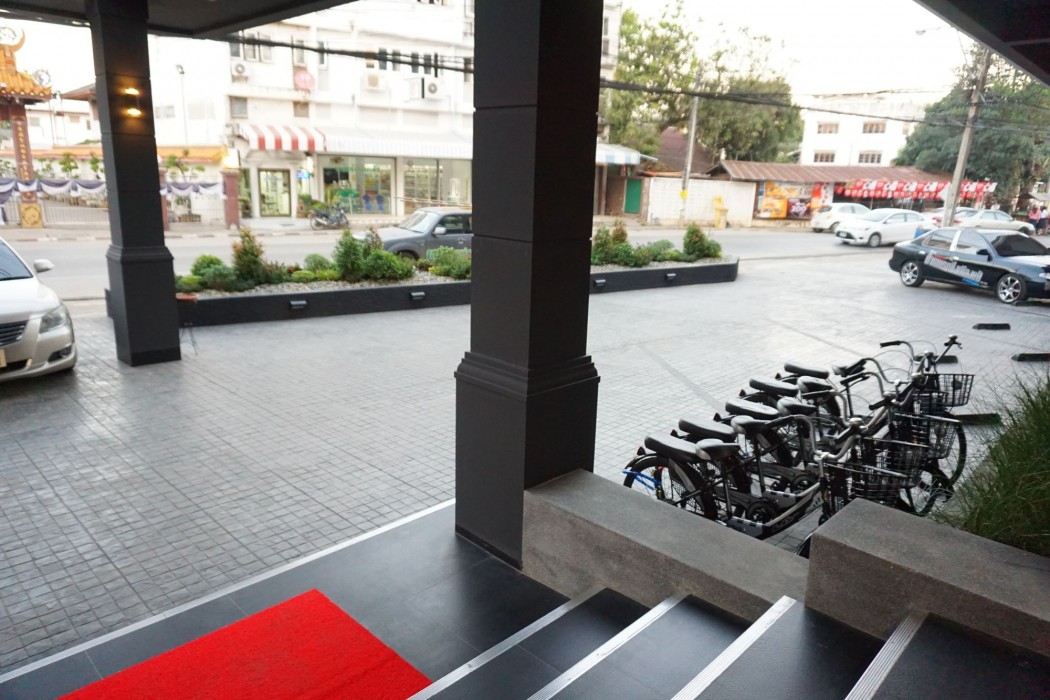 Taris Art Hotel Phrae 57/96
