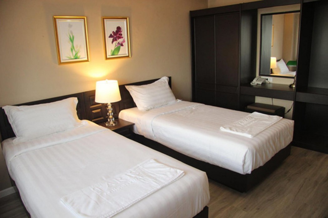 Taris Art Hotel Phrae 46/96