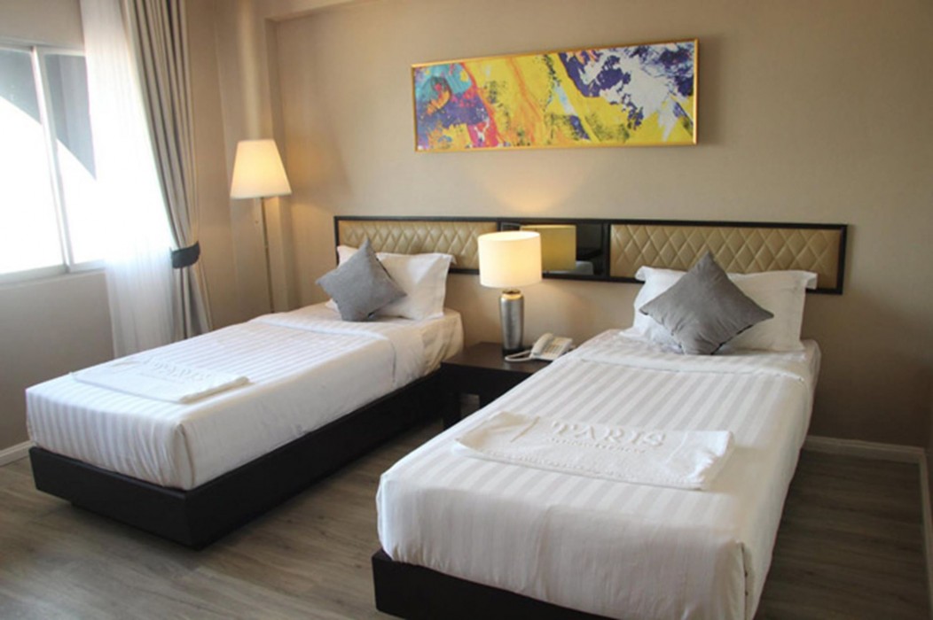 Taris Art Hotel Phrae 48/96