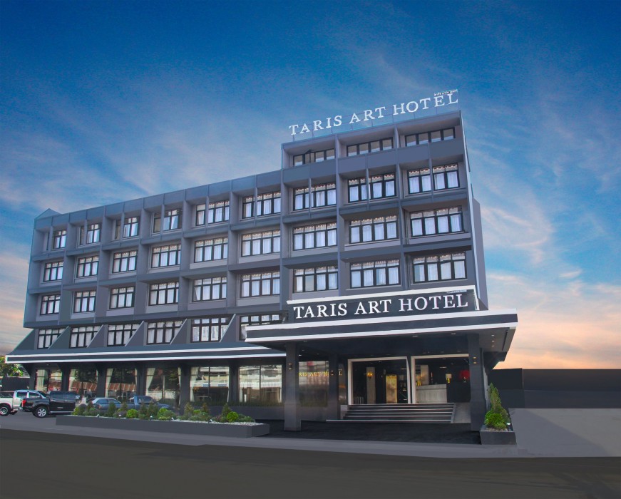 Taris Art Hotel Phrae 35/96