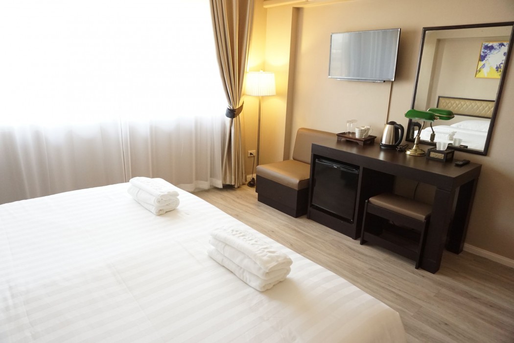 Taris Art Hotel Phrae 36/96