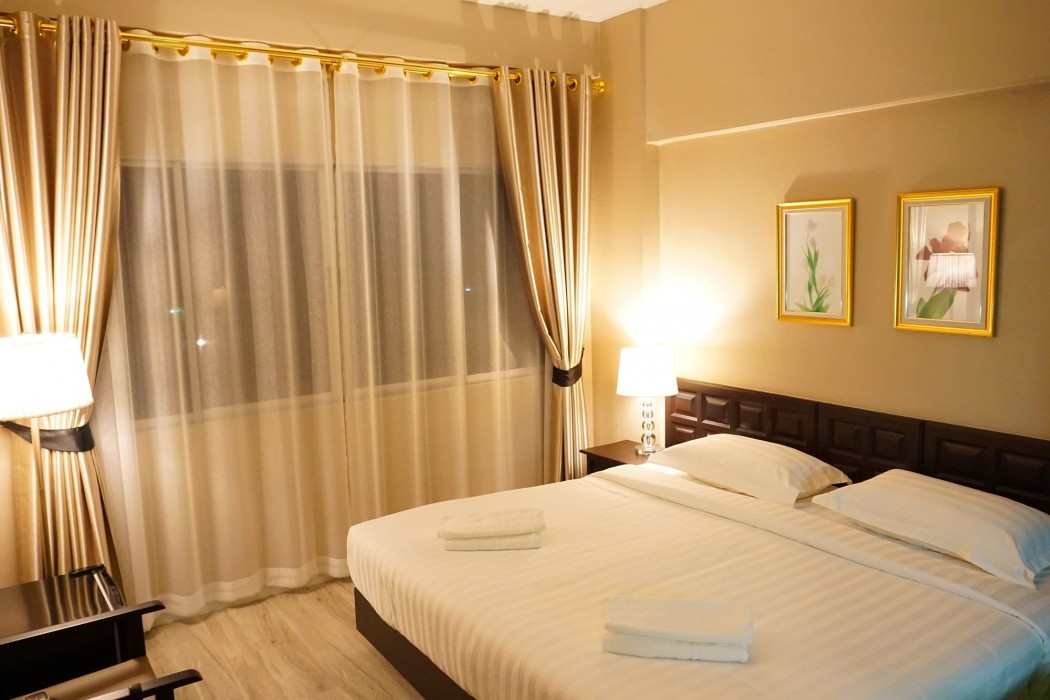 Taris Art Hotel Phrae 37/96