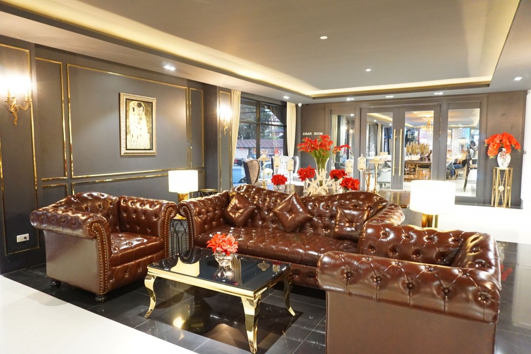 Taris Art Hotel Phrae 61/96