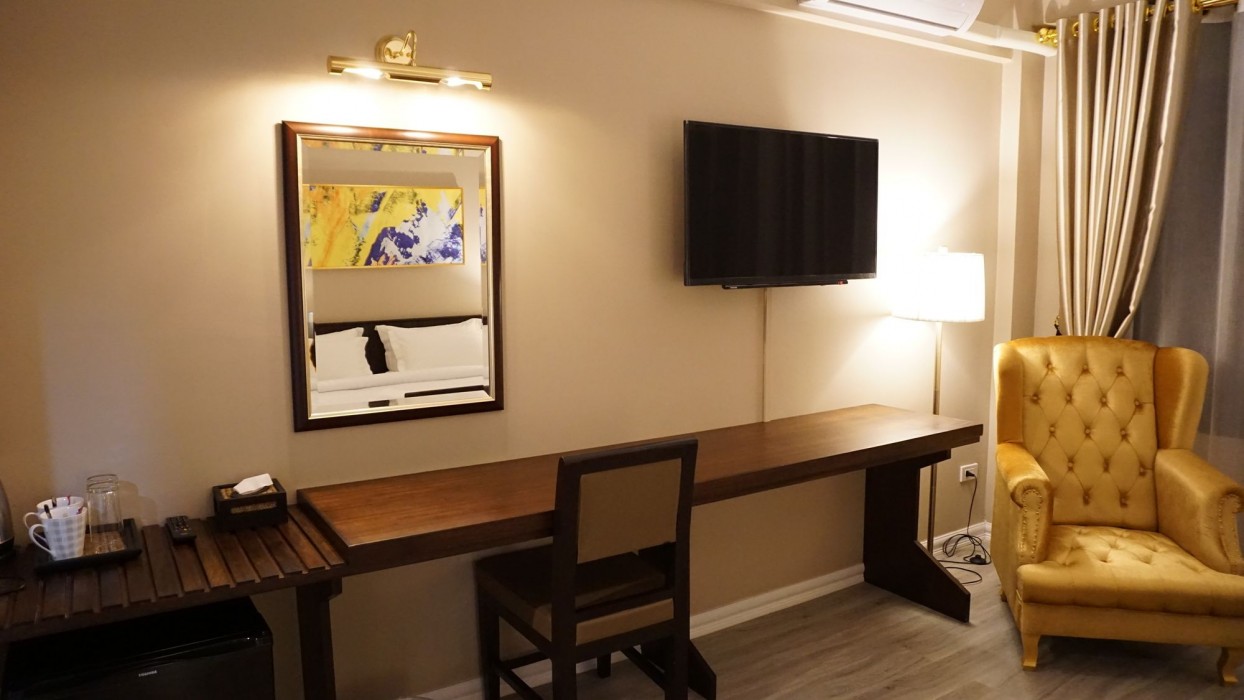 Taris Art Hotel Phrae 27/96