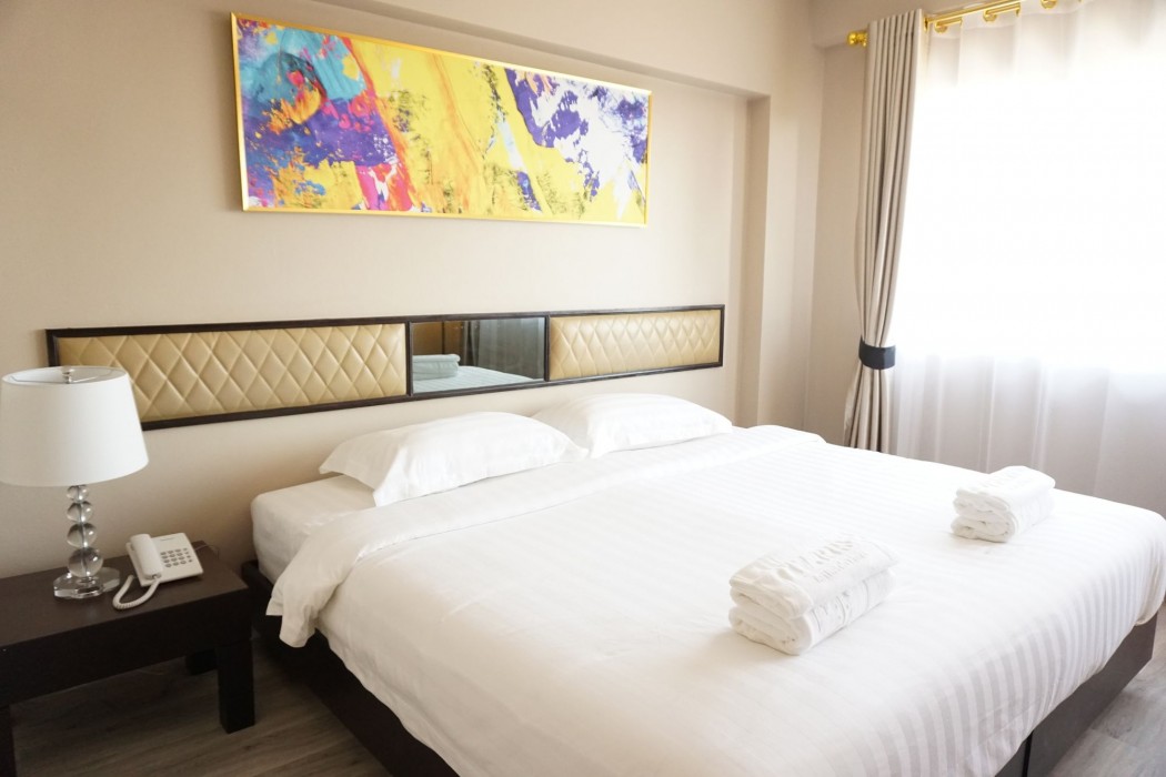 Taris Art Hotel Phrae 53/96