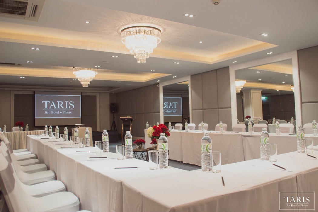 Taris Art Hotel Phrae 26/96
