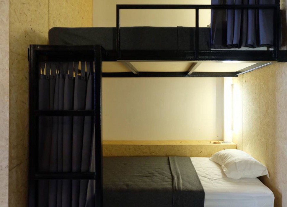 Hugger Hostel 31/58