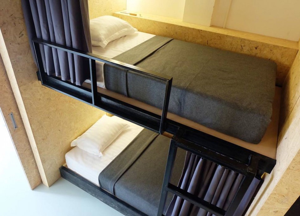 Hugger Hostel 27/58