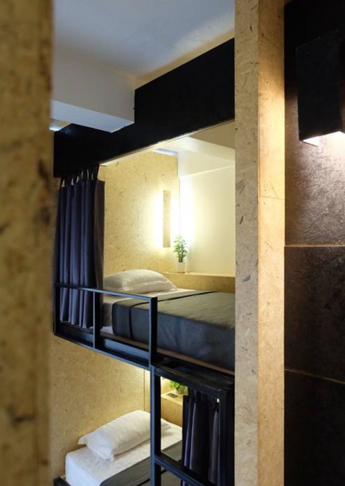 Hugger Hostel 29/58