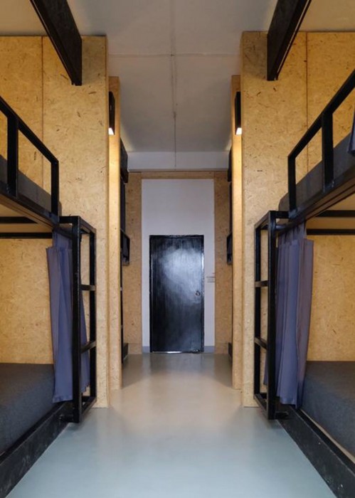 Hugger Hostel 28/58