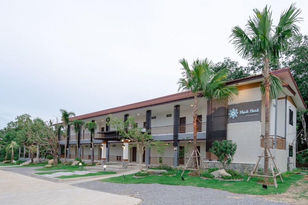 Myrrh Hotel Chanthaburi 18/28