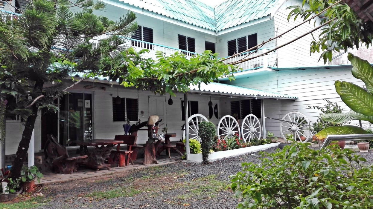 P California Inter Hostel 17/48