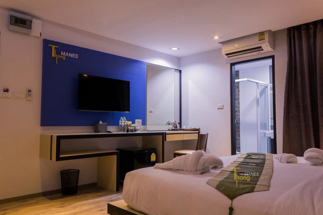Thongmanee Hotel 6/6
